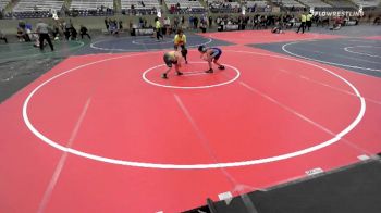 Rr Rnd 3 - Liam Johnson, Lil Dons WC vs David Pekar, West Amarillo WC