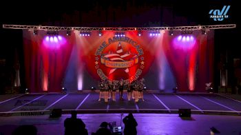 Pro Spirit - Titanium [2025 L2 Junior - D2 Day 2] 2025 The American Legacy Fort Worth Nationals