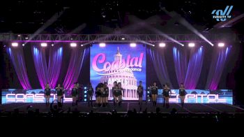Cheer Extreme - Raleigh - Angels [2025 L2 Junior - B Day 1] 2025 Coastal at the Capitol Grand Nationals