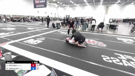 James Vafiades vs Norman Velazquez 2023 ADCC Dallas Open