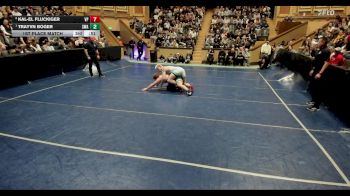 Replay: Mat 1 - 2026 SWA Friday Night Fights #2 | Feb 27 @ 6 PM