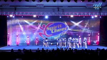 TSC All Stars - Black Ops [2024 L4.2 Senior Coed - D2 Day 2] 2024 Spirit Cheer Super Nationals