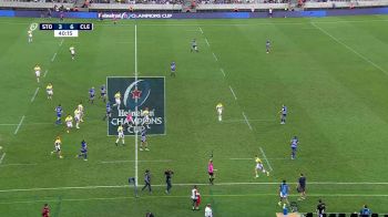 Replay: DHL Stormers vs ASM-Rugby | Jan 21 @ 5 PM