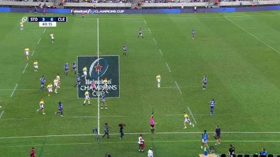 Replay: DHL Stormers vs ASM-Rugby | Jan 21 @ 5 PM