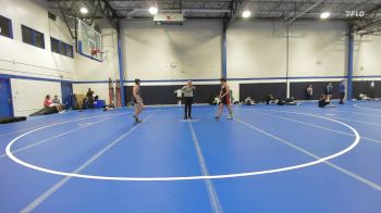 138 lbs Consi Of 8 #2 - Hunter Knight, Smitty's Barn vs Giovanni Tornambe, Yorktown