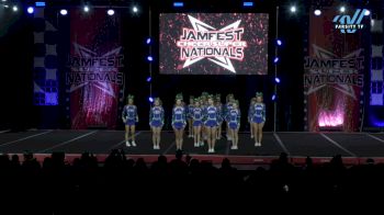 Indiana Ultimate - Chaos [2025 L3 Senior - Small Day 2] 2025 JAMfest Cheer Super Nationals