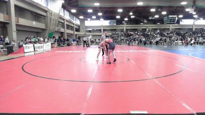 157 lbs Quarterfinal - Alexander Vargas, Fair Lawn vs Damian Weaver, Lyndhurst/NA