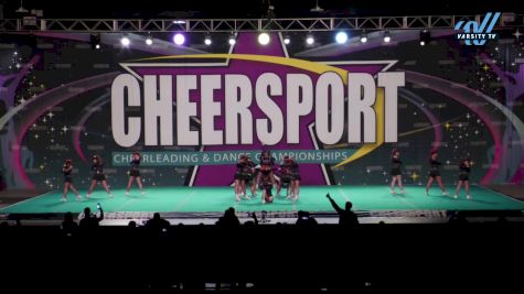 Step Ahead All-Stars - Galaxy Girls [2024 L2 Junior - D2 - Small - E] 2024 CHEERSPORT National All Star Cheerleading Championship