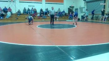 150 lbs Round 1 (6 Team) - Kade Riffel, Gypsum-Southeast Of Saline HS vs Jake Stewart, Easton-Pleasant Ridge HS