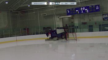 Replay: Home - 2024 Calgary IHA vs SAHA | Dec 21 @ 3 PM