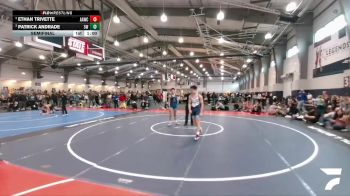 98 lbs Semifinal - Ethan Trivette, All American Wrestling Club vs Patrick Andrade, 3F Wrestling