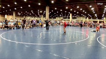 144 lbs Round 1 (4 Team) - Dauson Flint, Nashville Catholic Irish vs Jordan Weltzin, Alabama Elite Gold