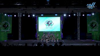 Signature Cheer Academy - Reign [2025 L3 Junior - D2 1] 2025 CSG Grand Nationals