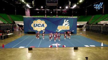 Good Hope High School - GOOD HOPE HIGH [2023 Small Varsity Division II Day 2] 2023 UCA Magic City Regional