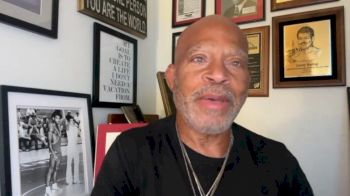 Lee Kemp Watched Kenny Monday Win The 1988 Olympics