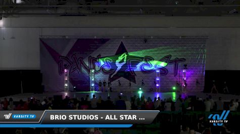 Brio Studios - All Star Cheer [2023 Mini - Jazz - Large Day 1] 2023 DanceFest Grand Nationals