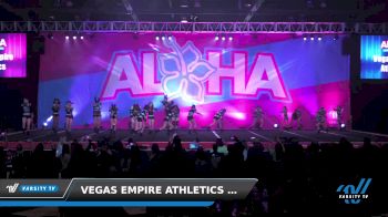 Vegas Empire Athletics - Junior Royals [2022 L3 Junior - D2 - Small 03/05/2022] 2022 Aloha Phoenix Grand Nationals