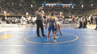 105 lbs Round Of 32 - Philip Mandzik, Littlestown vs Maxon McMurtrie, Bradford