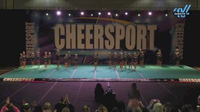 2023 CHEERSPORT Cartersville Classic - Videos - Varsity