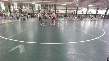 125 lbs Consi Of 8 #2 - Brady Pruett, Penn vs Durben Carpenter, Unaffiliated - HS