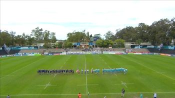 USA Select XV vs Uruguay A