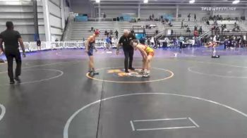 113 lbs Consolation - James Garcia, PA vs Simjay Engberg, FL