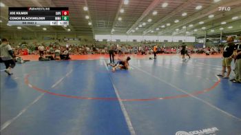 106 lbs Rr Rnd 2 - Joe Kilmer, Superior SWA vs Conor Blackwelder, Immaculata Wrestling