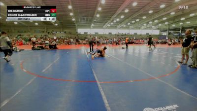 106 lbs Rr Rnd 2 - Joe Kilmer, Superior SWA vs Conor Blackwelder, Immaculata Wrestling