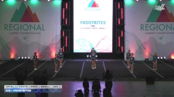 ICE - Frostbites [2026 L1.1 Youth - PREP - Small DAY 1] 2026 The Midwest Regional Summit