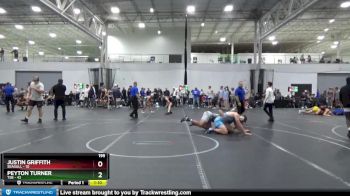 195 lbs Round 2 (4 Team) - Peyton Turner, TSB vs Justin Griffith, Seagull