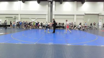 132 lbs Champ. Round 1 - Benjamin Greer, GA vs Adam Carey, IA