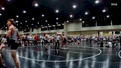 157 lbs Round 1 (6 Team) - Thomas Abington, Pod Squad vs Landon Landry, Louisiana Mud Bugs