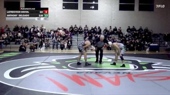 Replay: Silverado, NV @ SLAM! NEVADA, NV | Jan 7 @ 6 PM