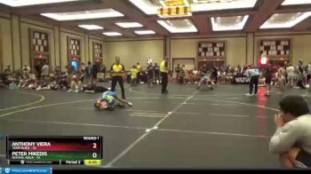80 lbs Round 2 (6 Team) - Shiloh Joyce, Revival Aqua vs Ryan Morgan, Orchard South