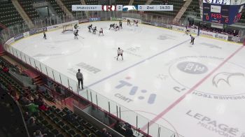 Replay: Home - 2024 Charles-Lemoyne vs Notre-Dame | Nov 15 @ 7 PM