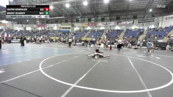 78 lbs Rr Rnd 2 - Jaxtin Gonzales, Steel City Reloaded WC vs Brody Schmitt, Matpac Wrestling ND