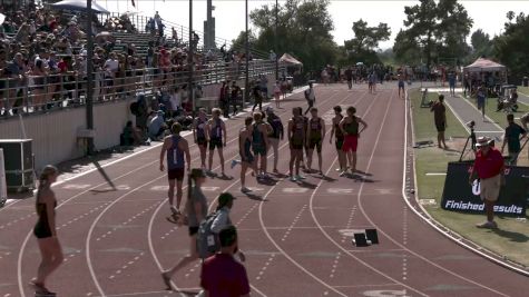 Men's 4x400m Relay, Finals 2