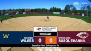 Replay: Wilkes vs Susquehanna - DH | Apr 27 @ 1 PM
