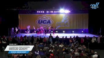 Replay: UCA/UDA Smoky Mountain Champs | Dec 7 @ 8 AM