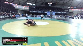 1B/2B 175 3rd Place Match - Bayron Rodriguez, Toledo vs Josiah Beiter, Cle Elum-Roslyn