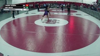 120 lbs Semifinal - Amy Hrcka, Sierra Vista vs Yatziry Tzompa, Durango