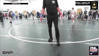 85 kg Final - Jonathan Bexfield, Sanderson Wrestling Academy vs Liam Freeman, Pinnacle Wrestling Club