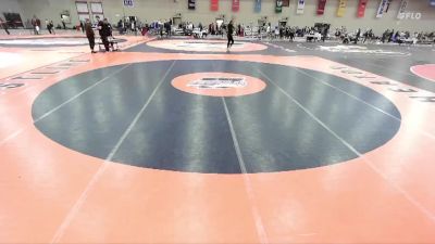 131 B Champ. Round 1 - Ariel Manning, East Stroudsburg University vs Madelyn Quintana, Adams State