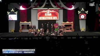 Star Athletics ATL - Knockout [2025 L1 Junior - Flex Day 2] 2025 ASC Battle Under the Big Top Grand Nationals