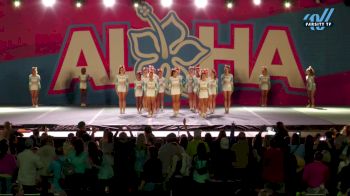 PunchFront Cheer - Wild Fire [2023 L3 Junior - D2] 2023 Aloha Gatlinburg Showdown