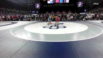 165 lbs Cons. Rd Of 64 - Solomon Dalecke, CO vs Aiden Proctor, OH