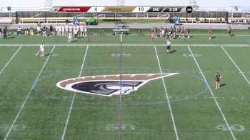 Replay: Lenoir-Rhyne vs Anderson (SC) | Apr 9 @ 4 PM