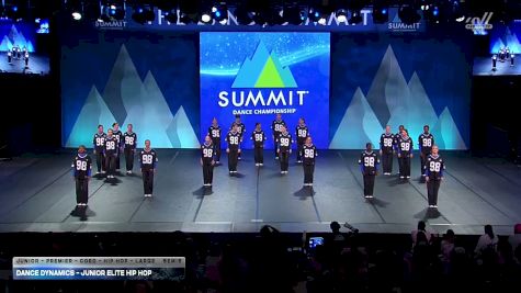 Dance Dynamics - Junior Elite Hip Hop [2026 Junior - Premier - Coed - Hip Hop - Large Semis] 2026 The Dance Summit