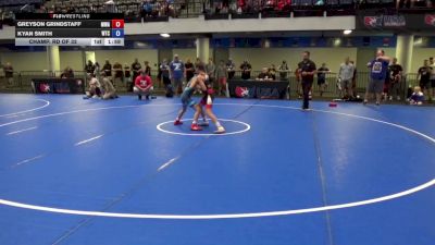 80 lbs Champ. Rd Of 32 - Greyson Grindstaff, MWC Wrestling Academy vs Kyan Smith, Wichita Training Center