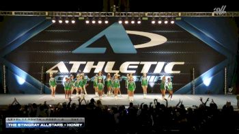 The Stingray Allstars - Honey [2026 L1.1 Youth - PREP - A Day 1] 2026 Athletic Championships Atlanta Nationals